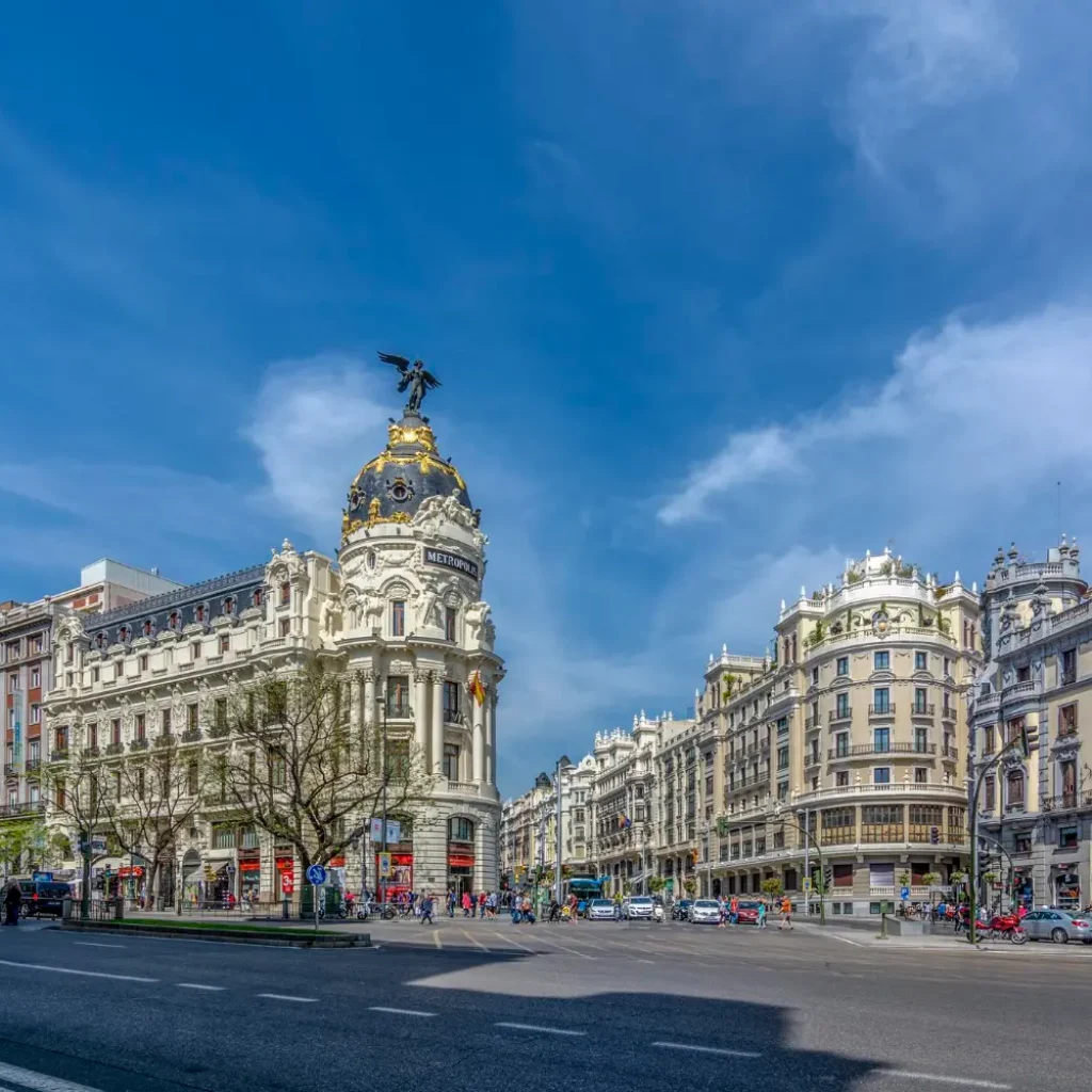 Tour en grupo Europa para todos
