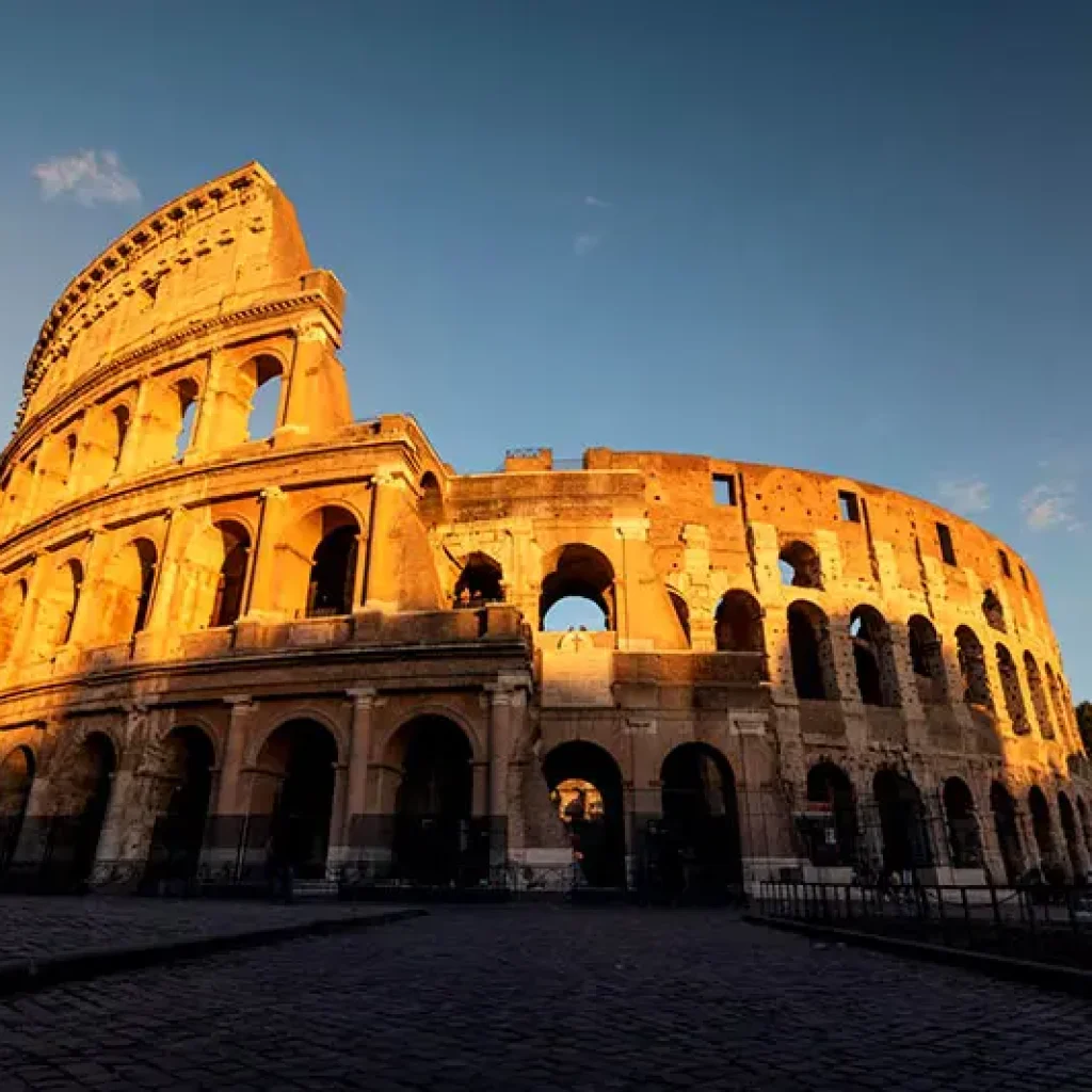 Tour en grupo Italia eterna