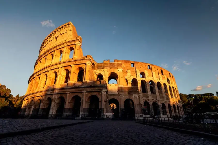 Tour a Roma Italia desde Miami