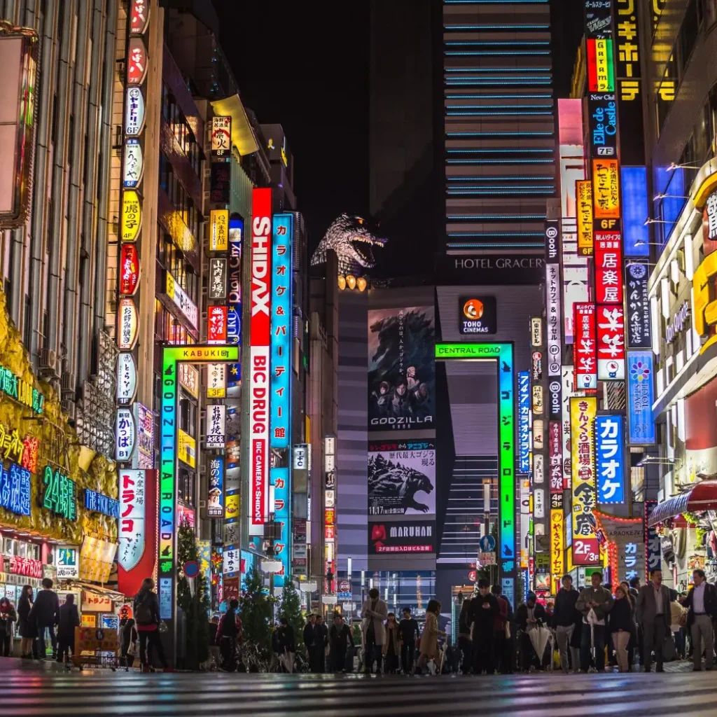 Tour en grupo Contrastes de Japón